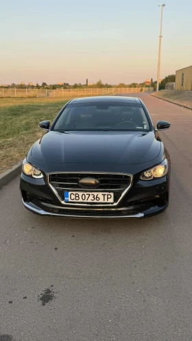 Hyundai Grandeur | Mobile.bg    2