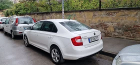 Skoda Rapid, снимка 3