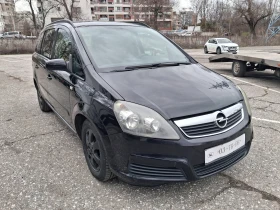 Opel Zafira 1.8i/7местен* ХОЛАНДИЯ