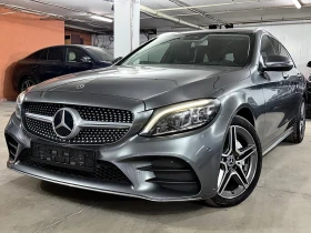 Mercedes-Benz C 220 AMG 4-Matic 9G #DISTR#DigitalCockpit#MULTIBEAM#CAM