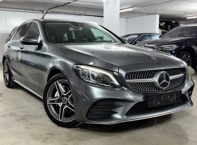 Mercedes-Benz C 220 AMG 4-Matic 9G #DISTR#DigitalCockpit#MULTIBEAM#CAM - 18999 € / 37158.81 лв. - 93257439 3