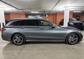 Mercedes-Benz C 220 AMG 4-Matic 9G #DISTR#DigitalCockpit#MULTIBEAM#CAM - 18999 € / 37158.81 лв. - 93257439 8