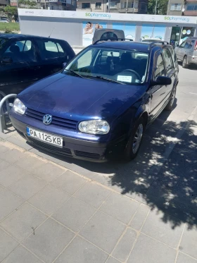 ����� �� �������� �� VW Golf Golf4