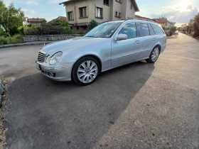 ����� �� �������� �� Mercedes-Benz E 220 �������