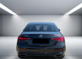 Mercedes-Benz C 300 de 4Matic = AMG Line = Advanced Plus Гаранция | Auto.bg — изображение 3