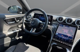Mercedes-Benz C 300 de 4Matic = AMG Line = Advanced Plus Гаранция | Auto.bg — изображение 10
