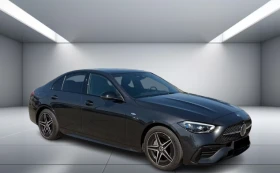 Mercedes-Benz C 300 de 4Matic = AMG Line = Advanced Plus Гаранция