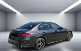 Mercedes-Benz C 300 de 4Matic = AMG Line = Advanced Plus Гаранция | Auto.bg — изображение 4