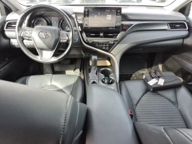 Toyota Camry * HYBRID SE * CARFAX * БЕЗ ПЪРВОНАЧАЛНА ВНОСКА | Auto.bg — изображение 10