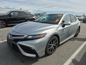 Toyota Camry * HYBRID SE * CARFAX * БЕЗ ПЪРВОНАЧАЛНА ВНОСКА