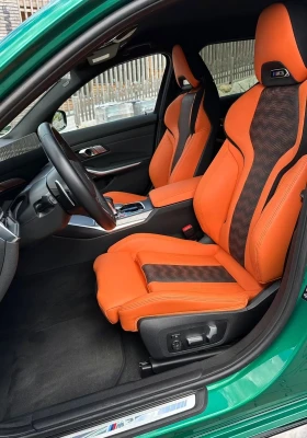 BMW M3 Comp.* Touring* xDrive* HuD* Laser | Auto.bg — изображение 8