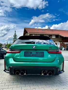 BMW M3 Comp.* Touring* xDrive* HuD* Laser | Auto.bg — изображение 5