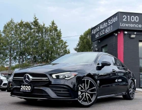 Mercedes-Benz CLA * 35 AMG AMG 35 4MATIC Coupe| PREMIUM| AMG DRVRS P