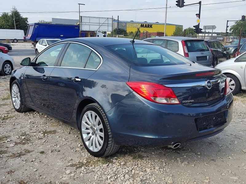 Opel Insignia 2.0CDTI-160кс., снимка 2 - Автомобили и джипове - 37773767