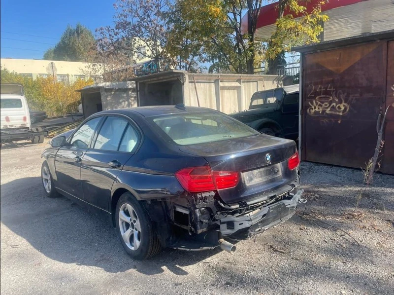 BMW 320, снимка 1 - Автомобили и джипове - 46951403