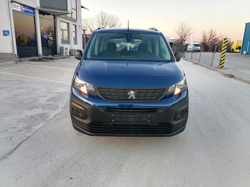 Peugeot Rifter 2018 г1.5 Дизел 102 КС, снимка 1 - Автомобили и джипове - 44101072