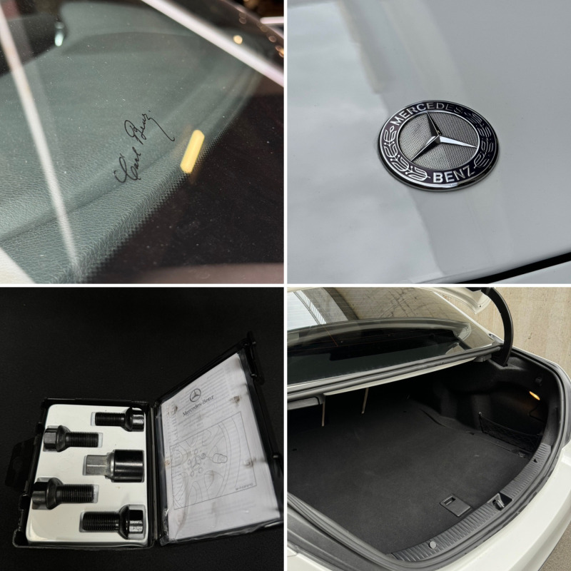 Mercedes-Benz C 300 4matic | AMG | ОБСЛУЖЕНА, снимка 10 - Автомобили и джипове - 44528681