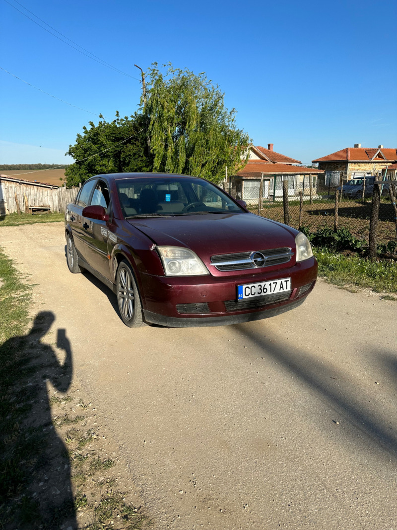 Opel Vectra, снимка 1 - Автомобили и джипове - 45843810