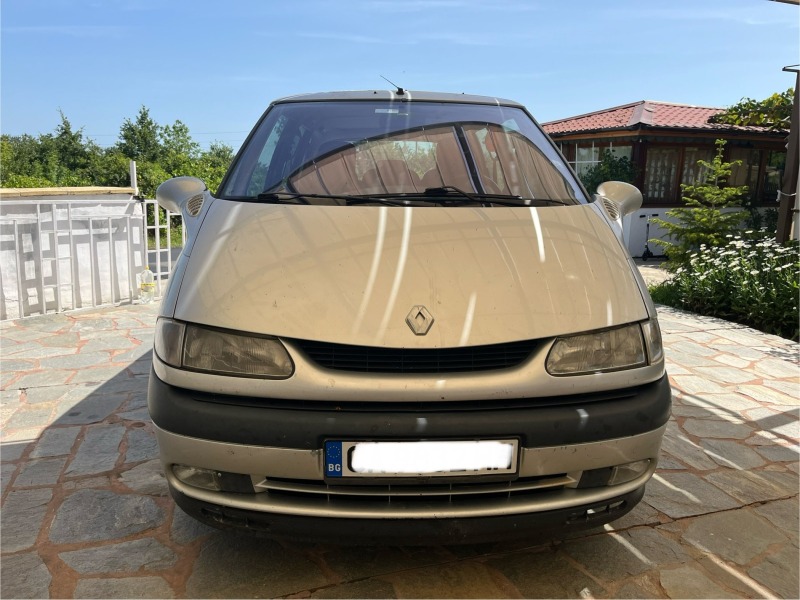 Renault Espace 2.2, снимка 2 - Автомобили и джипове - 46334074