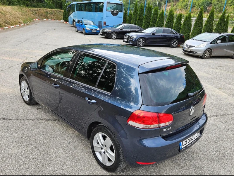 VW Golf 1.6 GAZ/KLIMATRONIK/EURO-5, снимка 3 - Автомобили и джипове - 47028229