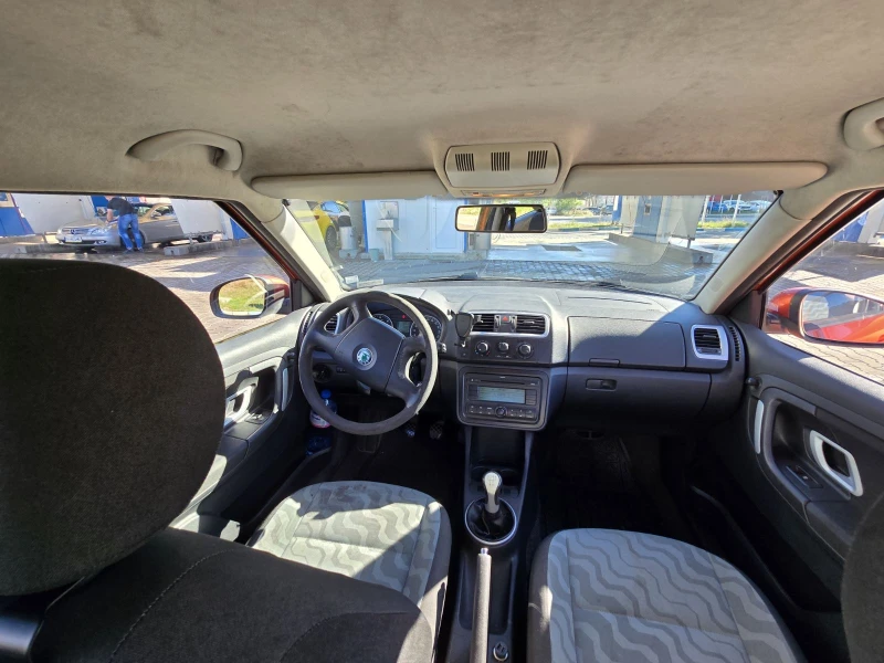 Skoda Fabia 1.4 TDI-PD/59 Ambiente, снимка 2 - Автомобили и джипове - 47397151