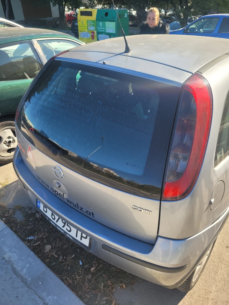 Opel Corsa 1.3, снимка 4 - Автомобили и джипове - 47651190