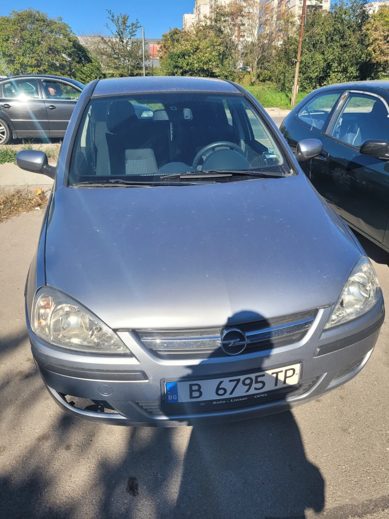 Opel Corsa 1.3, снимка 1 - Автомобили и джипове - 47651190