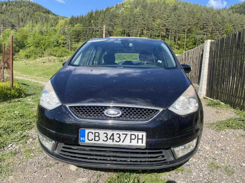 Ford Galaxy, снимка 1 - Автомобили и джипове - 48368978