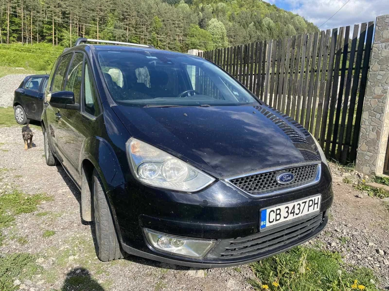 Ford Galaxy, снимка 13 - Автомобили и джипове - 48368978