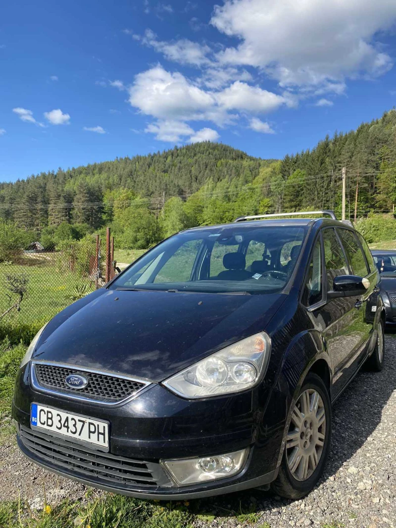 Ford Galaxy, снимка 9 - Автомобили и джипове - 48368978