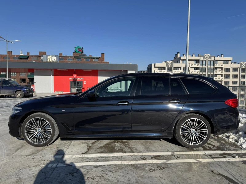 BMW 530, снимка 3 - Автомобили и джипове - 48558270