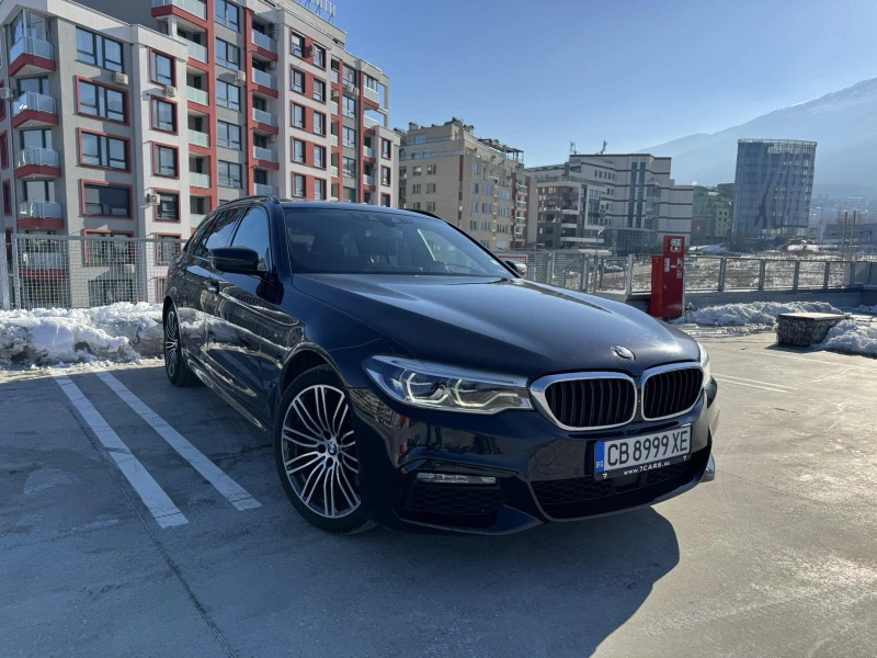 BMW 530, снимка 2 - Автомобили и джипове - 48558270