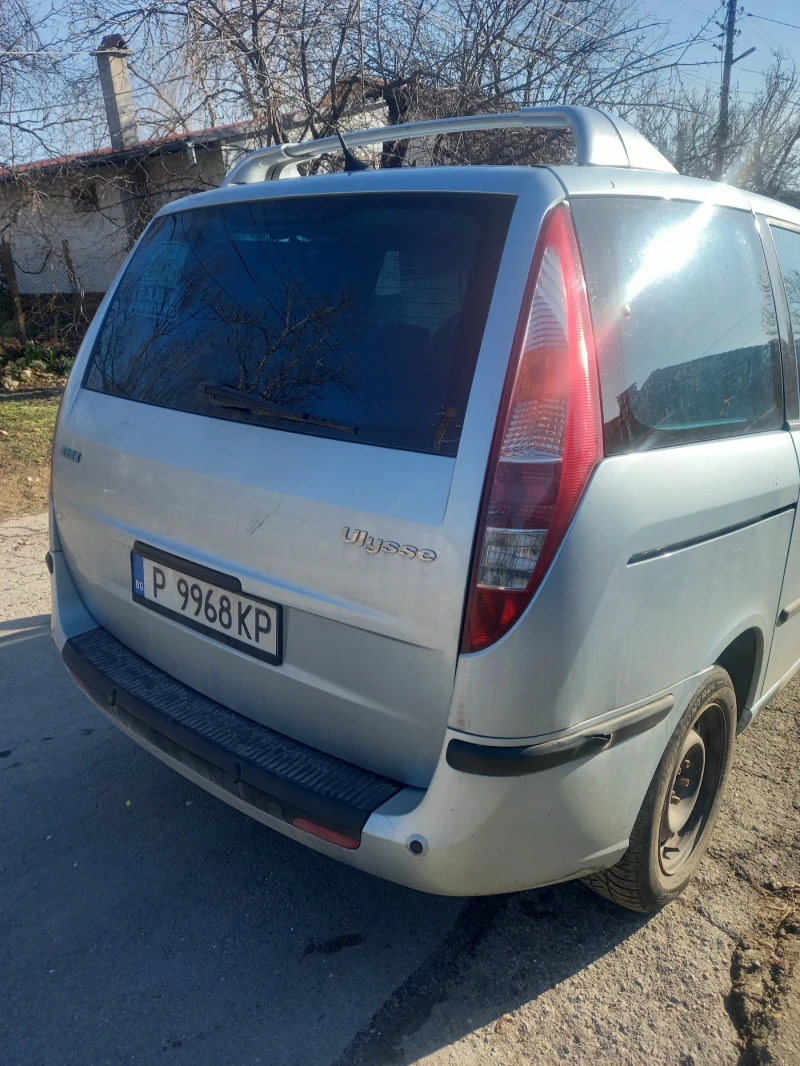 Fiat Ulysse, снимка 10 - Автомобили и джипове - 48638992