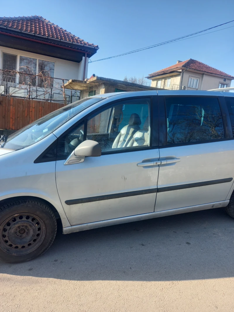 Fiat Ulysse, снимка 12 - Автомобили и джипове - 48638992