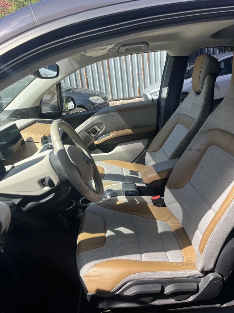 BMW i3 60Ah 55000km!, снимка 5 - Автомобили и джипове - 48964534