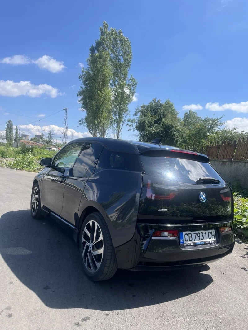 BMW i3 60Ah 55000km!, снимка 4 - Автомобили и джипове - 48964534