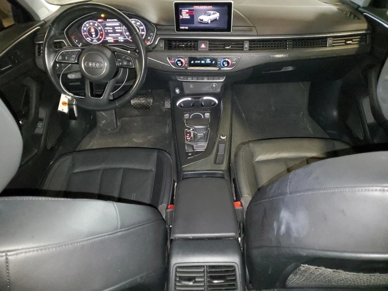 Audi A4 PREMIUM PLUS Quattro* Virtual* Camera* , снимка 8 - Автомобили и джипове - 49236337