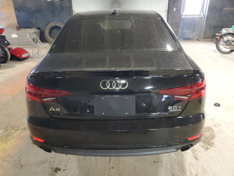 Audi A4 PREMIUM PLUS Quattro* Virtual* Camera* , снимка 6 - Автомобили и джипове - 49236337