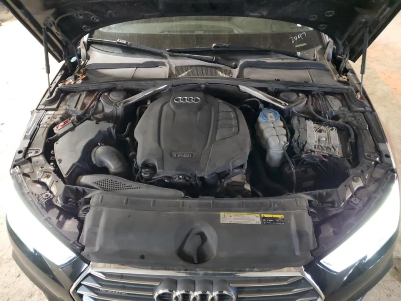 Audi A4 PREMIUM PLUS Quattro* Virtual* Camera* , снимка 11 - Автомобили и джипове - 49236337