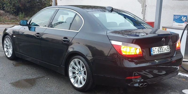 BMW 523 2.5 177, снимка 2 - Автомобили и джипове - 49263817