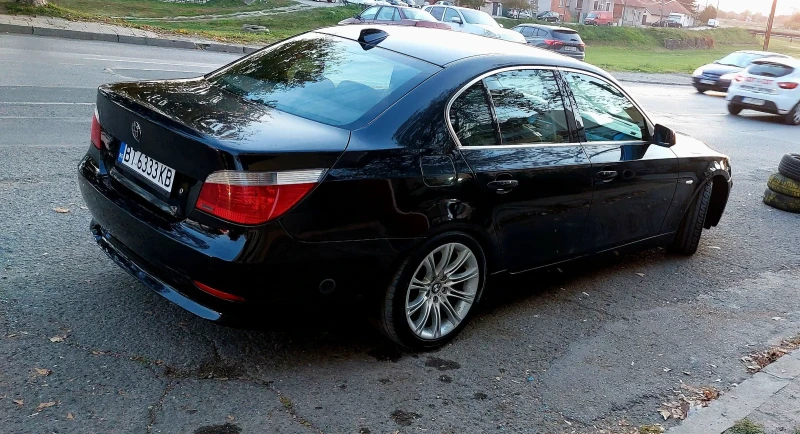 BMW 523 2.5 177, снимка 6 - Автомобили и джипове - 49263817