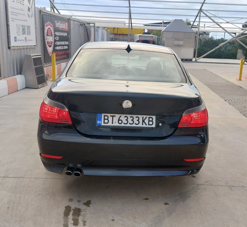 BMW 523 2.5 177, снимка 3 - Автомобили и джипове - 49263817