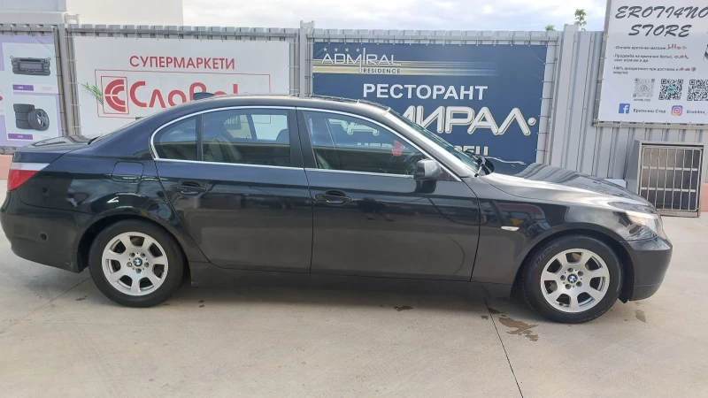 BMW 523 2.5 177, снимка 7 - Автомобили и джипове - 49263817