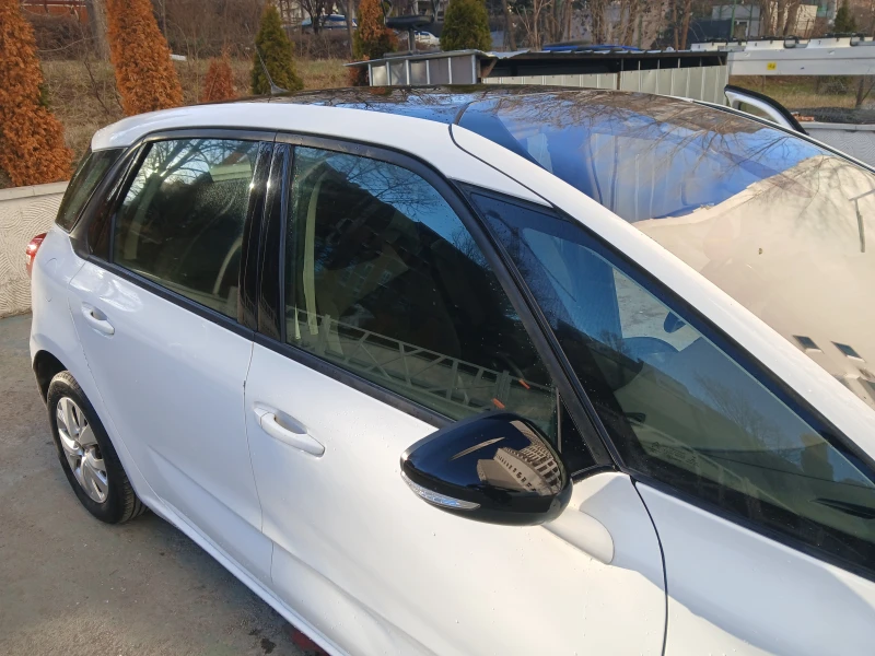 Citroen C4 Picasso Picasso, снимка 16 - Автомобили и джипове - 49361847