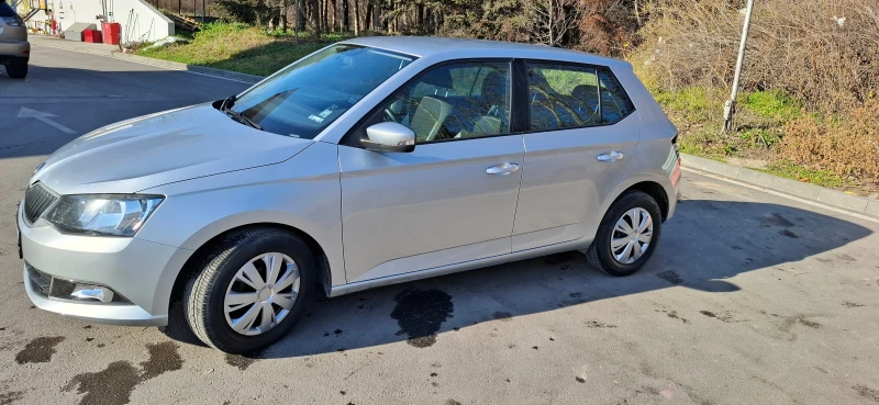 Skoda Fabia, снимка 1 - Автомобили и джипове - 49452060