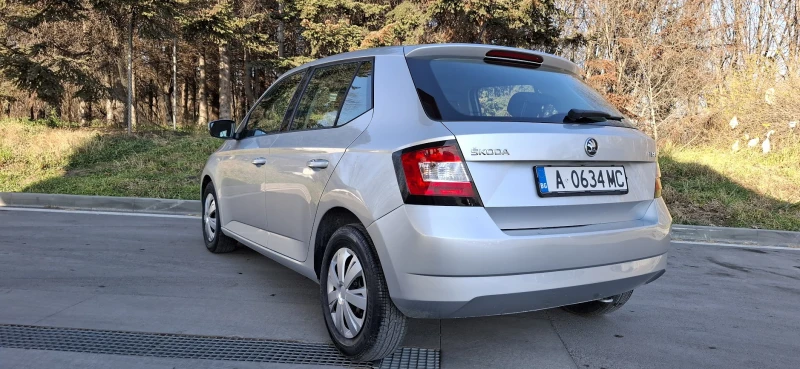 Skoda Fabia, снимка 7 - Автомобили и джипове - 49452060