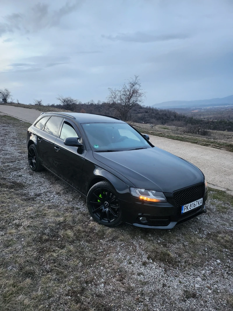 Audi A4 B8 1.8 turbo, снимка 2 - Автомобили и джипове - 49481517