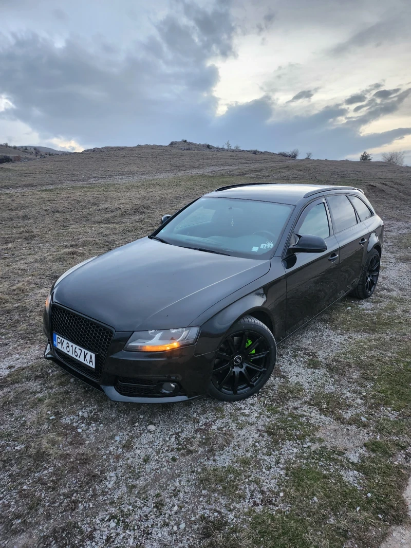 Audi A4 B8 1.8 turbo, снимка 3 - Автомобили и джипове - 49481517