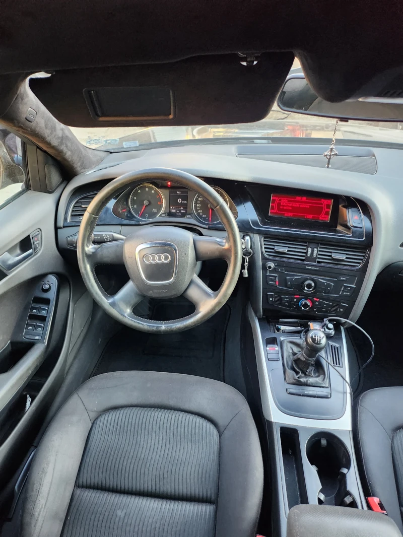 Audi A4, снимка 10 - Автомобили и джипове - 50384983