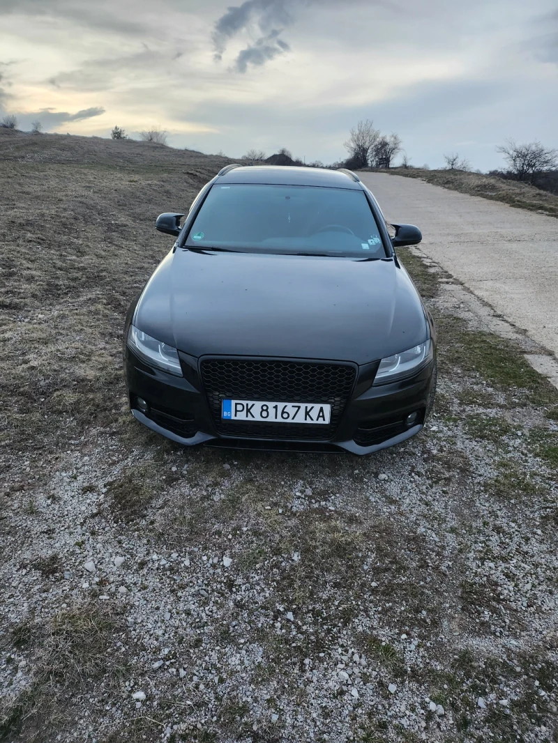 Audi A4 B8 1.8 turbo, снимка 6 - Автомобили и джипове - 49481517